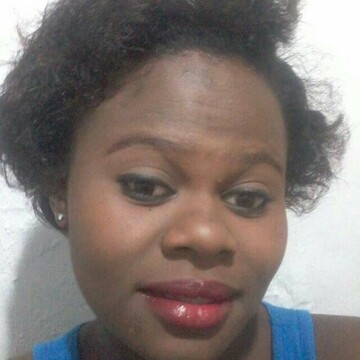 Nana the African beauty, 31 Grahamstown, Eastern Cape, South Africa