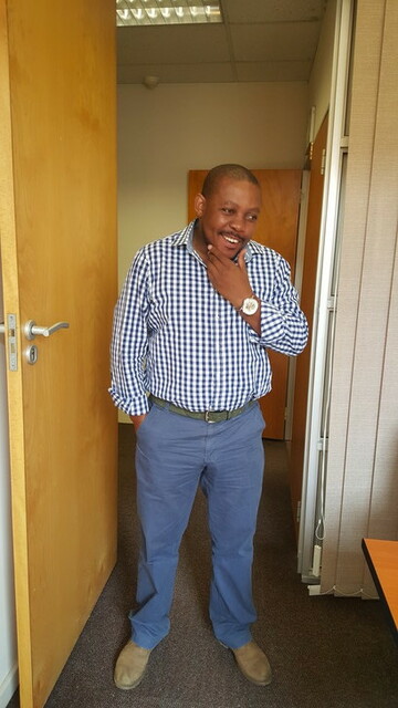 Khaka, 43 Bloemfontein, Free State, South Africa