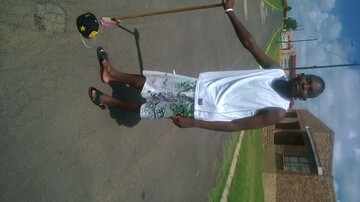 NICK154, 30 Reitz, Free State, South Africa