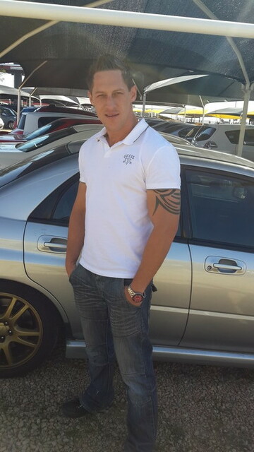 Carl31, 38 Randburg, Gauteng, South Africa