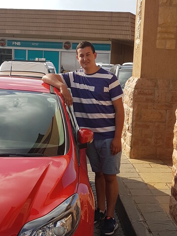 DJ007, 30 Alberton, Gauteng, South Africa