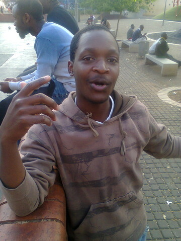 RealNigga, 35 Johannesburg, Gauteng, South Africa