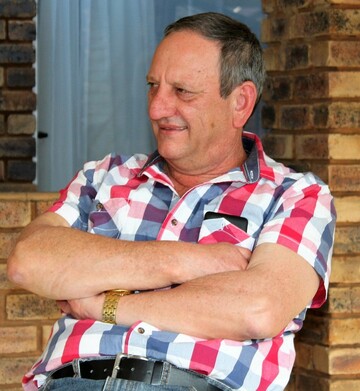 JJ63, 68 Centurion, Gauteng, South Africa