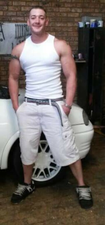 Marius27, 43 Brakpan, Gauteng, South Africa
