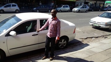 Blackchunk, 46 Sasolburg, Free State, South Africa