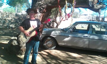 Dirk Ligter, 52 Worcester, Western Cape, South Africa