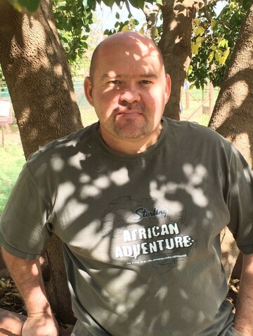 Derick5, 54 Pretoria, Gauteng, South Africa