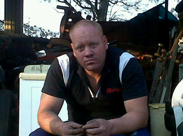 straatkind, 40 Roodepoort, Gauteng, South Africa