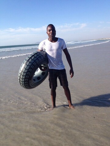 Shamil, 32 Malmesbury, Western Cape, South Africa