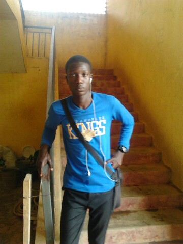 Damilare, 31 Cape Town, Western Cape, South Africa