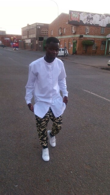 Jason82, 43 Soweto, Gauteng, South Africa