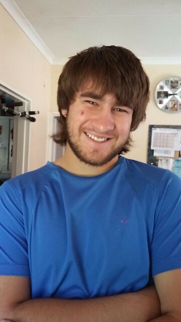Van Zyl, 28 Kathu, Northern Cape, South Africa