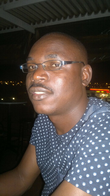 Desmond11, 39 Rustenburg, North West, South Africa