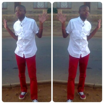 Teboho16, 28 Vereeniging, Gauteng, South Africa