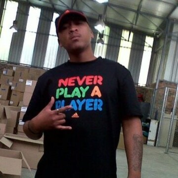 Lucafer The Ill Tempered, 36 Vereeniging, Gauteng, South Africa