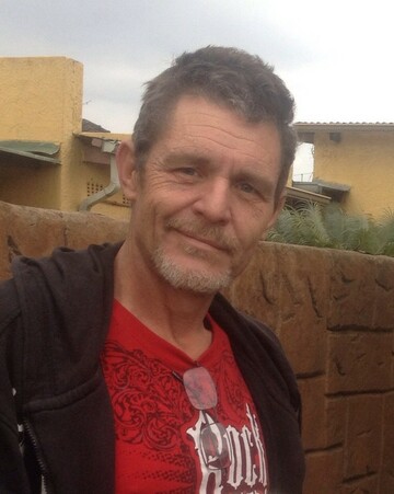 sam vd merwe, 55 Brakpan, Gauteng, South Africa