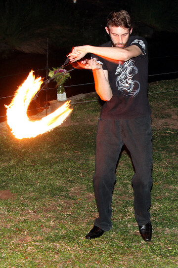 firedancer26, 35 Durban, KwaZulu-Natal, South Africa