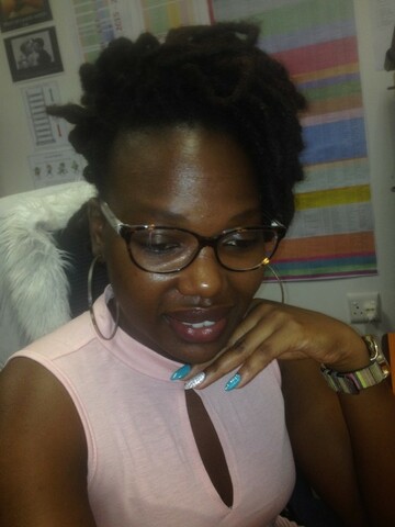 Dark Beauty Emily, 31 East London, Eastern Cape, South Africa