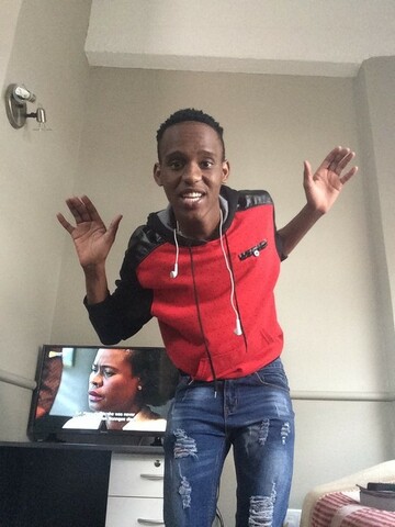 L'kay, 29 Johannesburg, Gauteng, South Africa