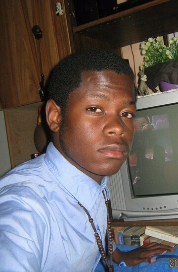 Legend McCook, 27 Johannesburg, Gauteng, South Africa