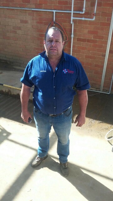 Anton19, 59 Johannesburg, Gauteng, South Africa
