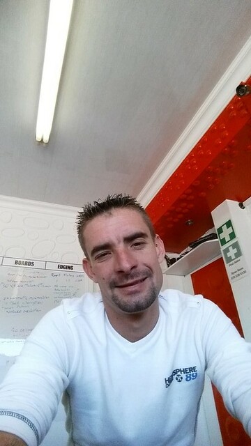 Freddie6, 39 Welkom, Free State, South Africa