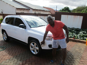 Ndivhuwo4, 40 Soweto, Gauteng, South Africa