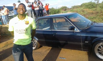 bra siya, 35 Rustenburg, North West, South Africa