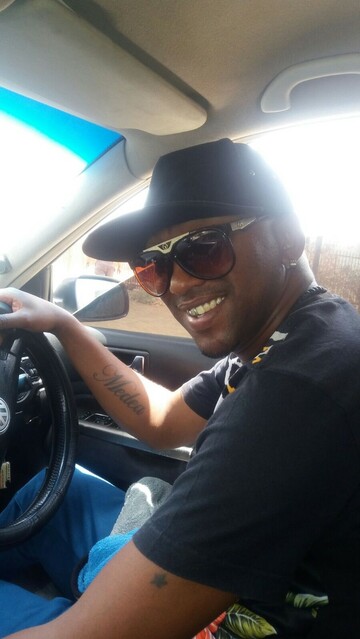 Joe164, 45 Trompsburg, Free State, South Africa