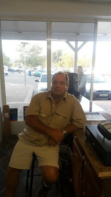 MichaelJ, 58 Rustenburg, North West, South Africa