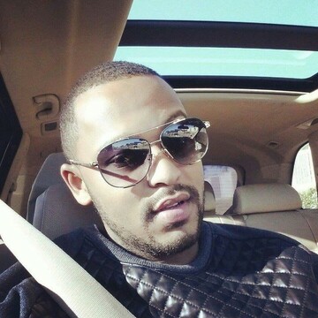 JordanSmith, 40 Pretoria, Gauteng, South Africa
