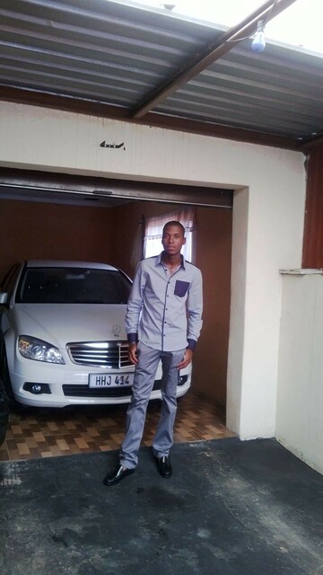 M-JAY4, 36 Witbank, Mpumalanga, South Africa