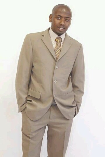 Mzillah Daway, 37 Barberton, Mpumalanga, South Africa