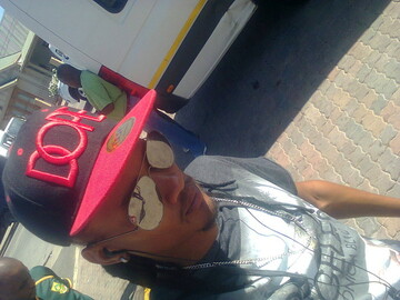 M.X FABULOUS, 35 Soweto, Gauteng, South Africa