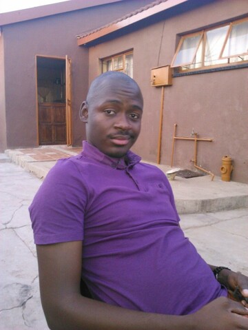 I_am_Gold, 35 Pretoria, Gauteng, South Africa