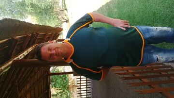 Ben88, 54 Parys, Free State, South Africa