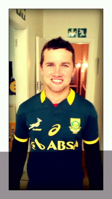 Boerseun bly, 31 George, Western Cape, South Africa