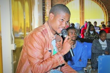 ThaboK, 35 Zeerust, North West, South Africa