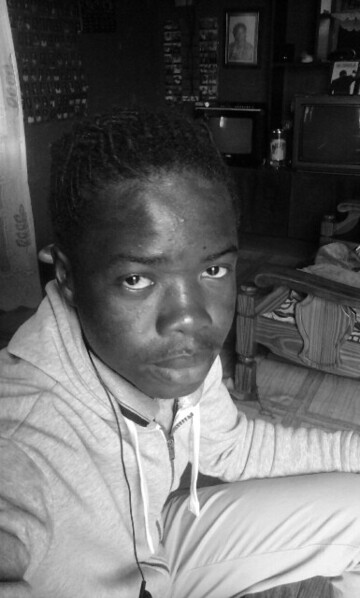 S'bongiseni Zulu, 29 Hluhluwe, KwaZulu-Natal, South Africa