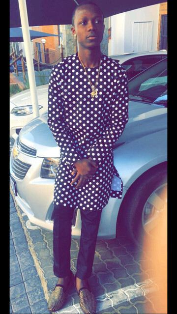 Omo_Ola, 33 Midrand, Gauteng, South Africa