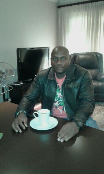 Cubaman, 50 Johannesburg, Gauteng, South Africa