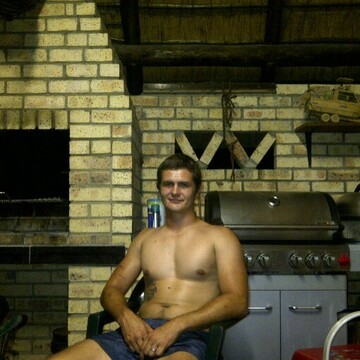 Pierre13, 40 Pilanesberg, North West, South Africa