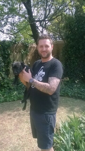steve61, 41 Boksburg, Gauteng, South Africa