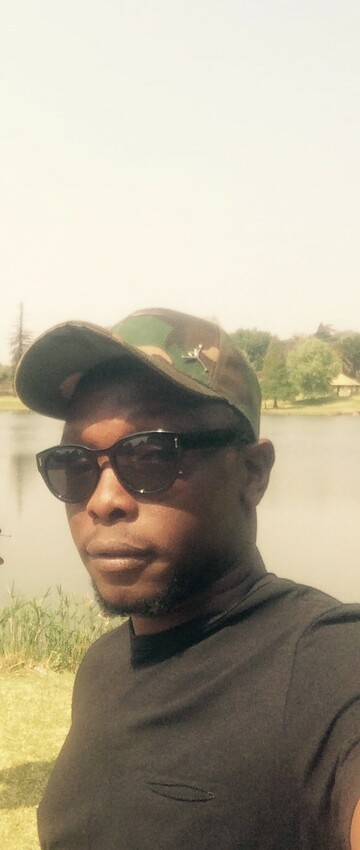 kimber, 34 Johannesburg, Gauteng, South Africa