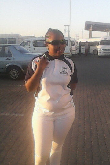 Baby-gal, 28 Brits, North West, South Africa