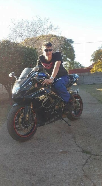 #Bennieâ˜†Bullet, 27 Krugersdorp, Gauteng, South Africa