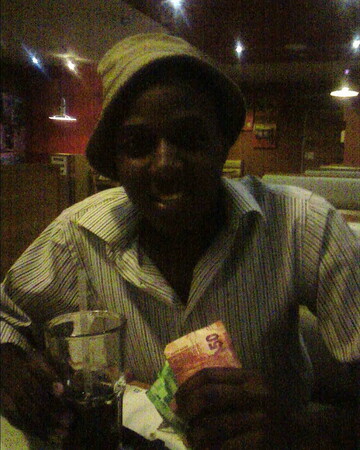 Slue5, 33 Soweto, Gauteng, South Africa