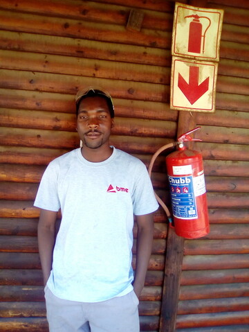 BULLETMAN, 39 Rustenburg, North West, South Africa