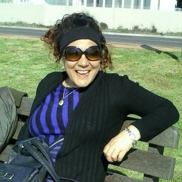 Raelene, 72 Cape Town, Western Cape, South Africa