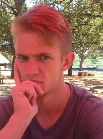 Hennie19, 28 Brakpan, Gauteng, South Africa